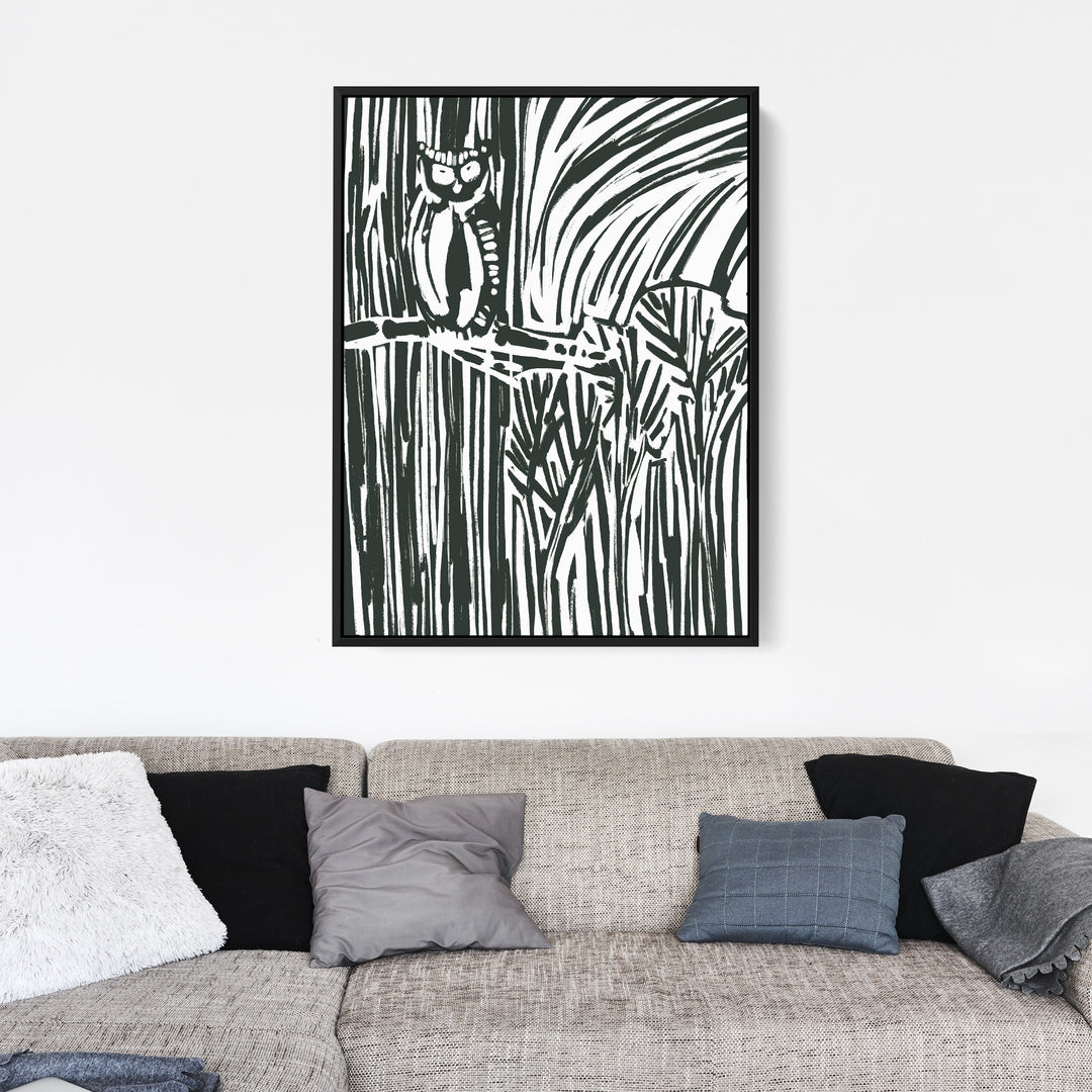 The Forest Owl - Jetty Home