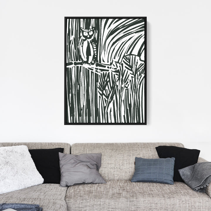 The Forest Owl - Jetty Home