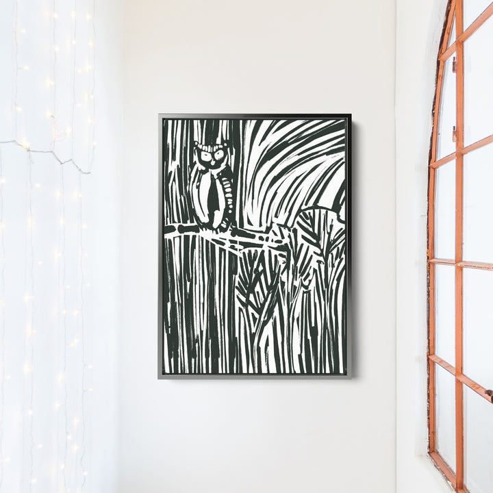 The Forest Owl - Jetty Home