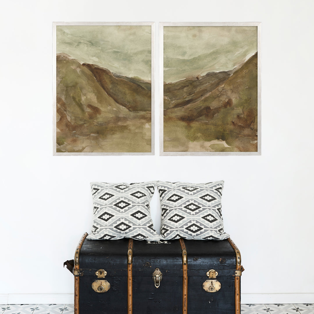 The Lost Valley - Set of 2 - Jetty Home