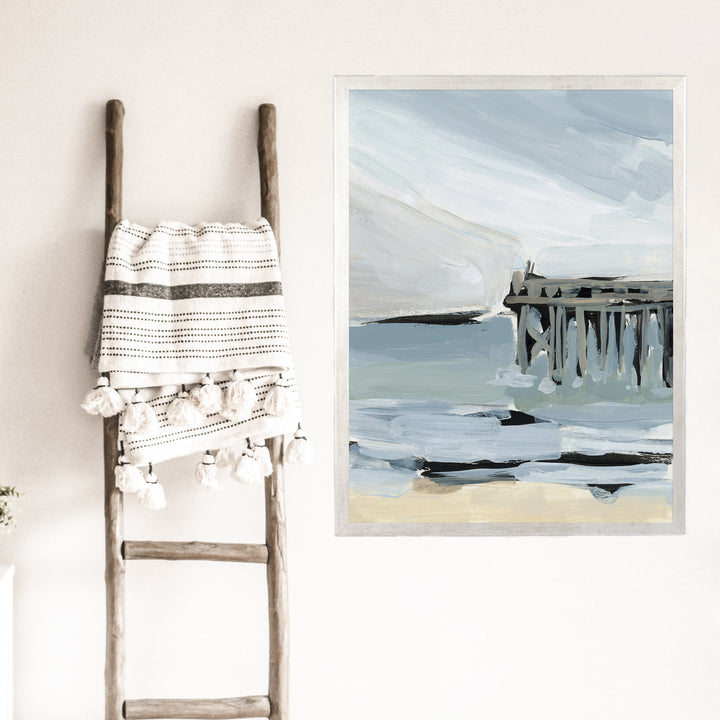 Edge of the World - Jetty Home