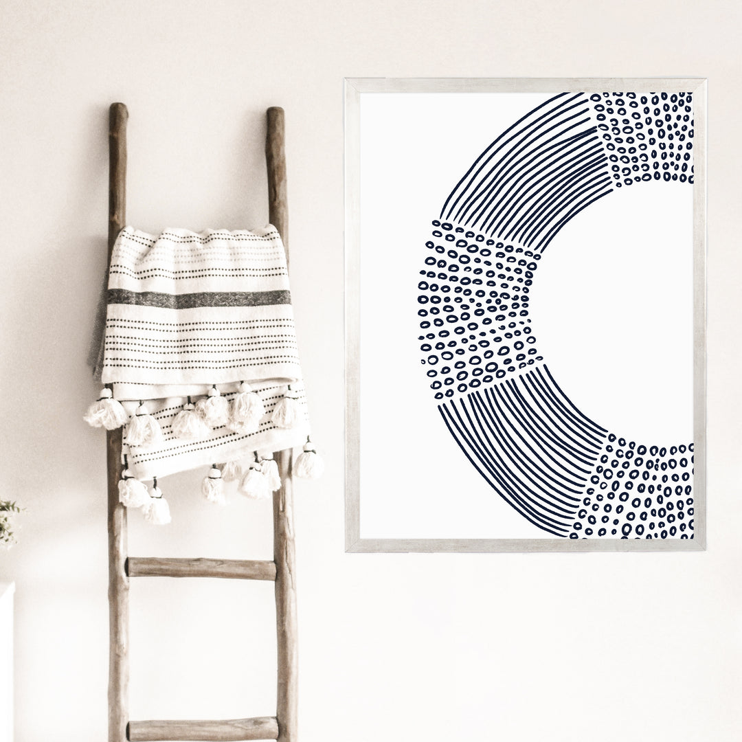 Life Ring Peekaboo - Jetty Home