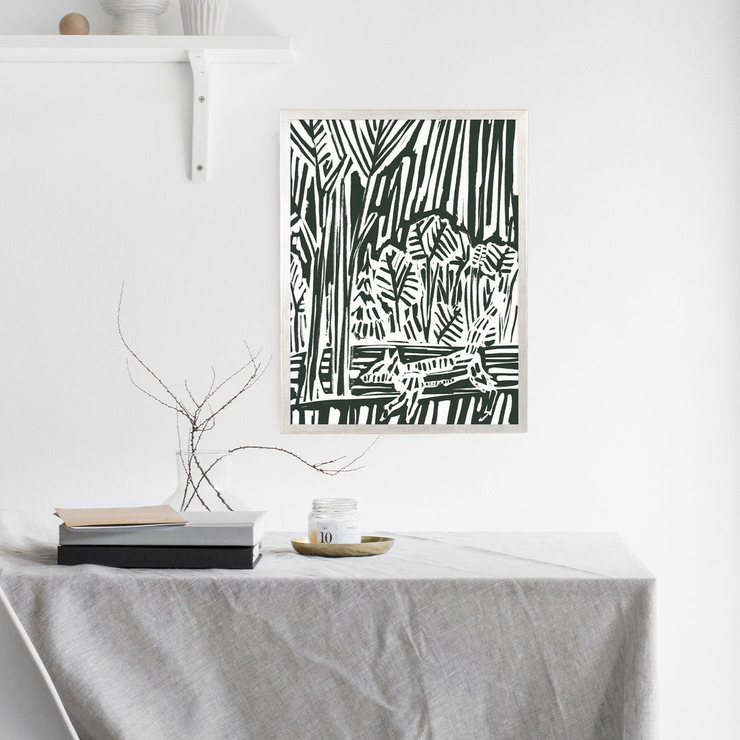 The Running Fox - Jetty Home