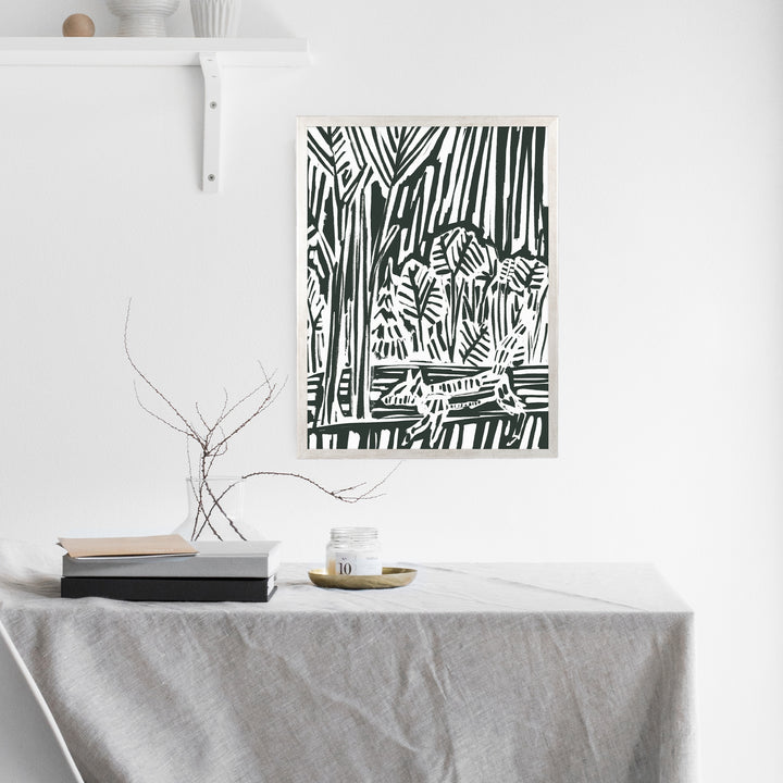 The Running Fox - Jetty Home