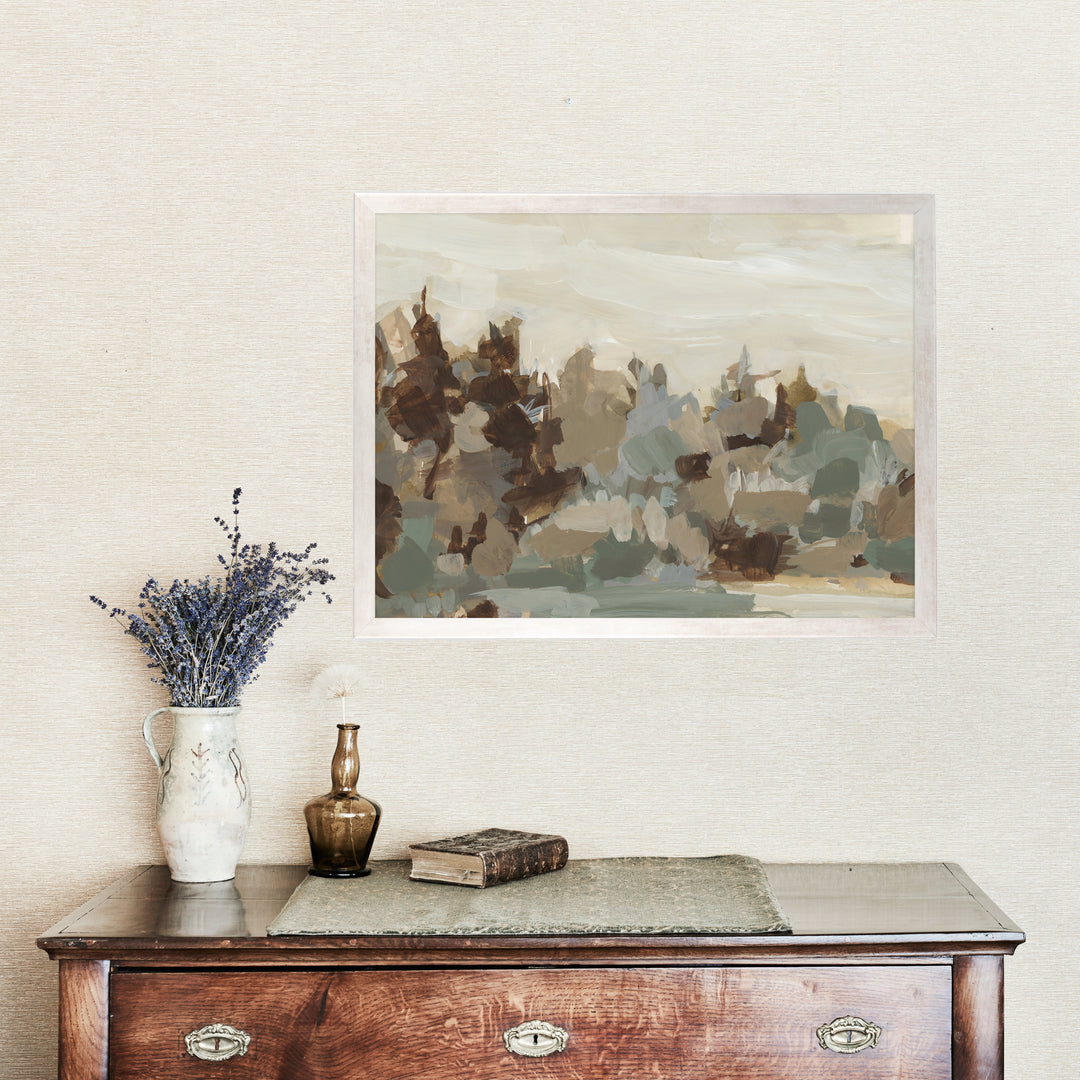 Tonal Afternoon - Jetty Home