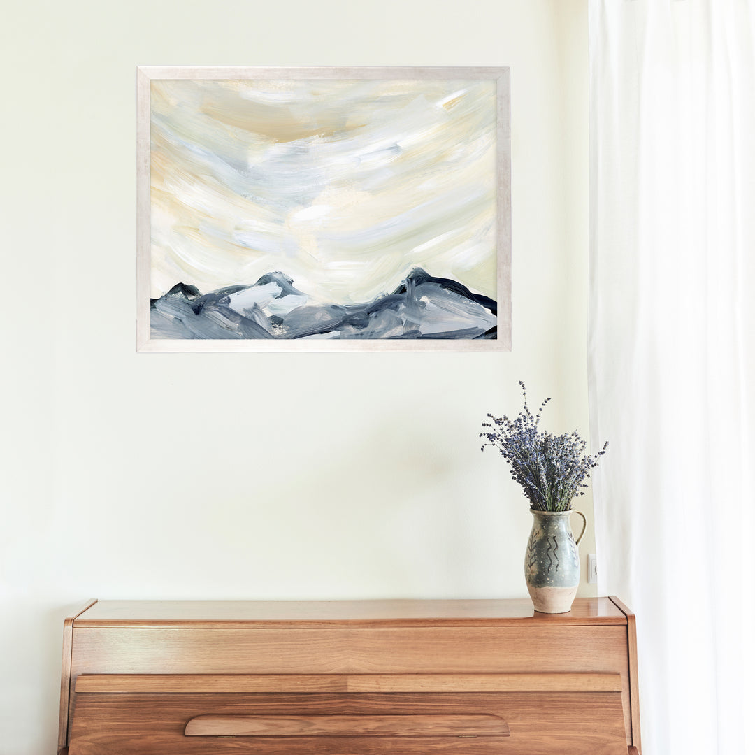 The Mountain Range - Jetty Home