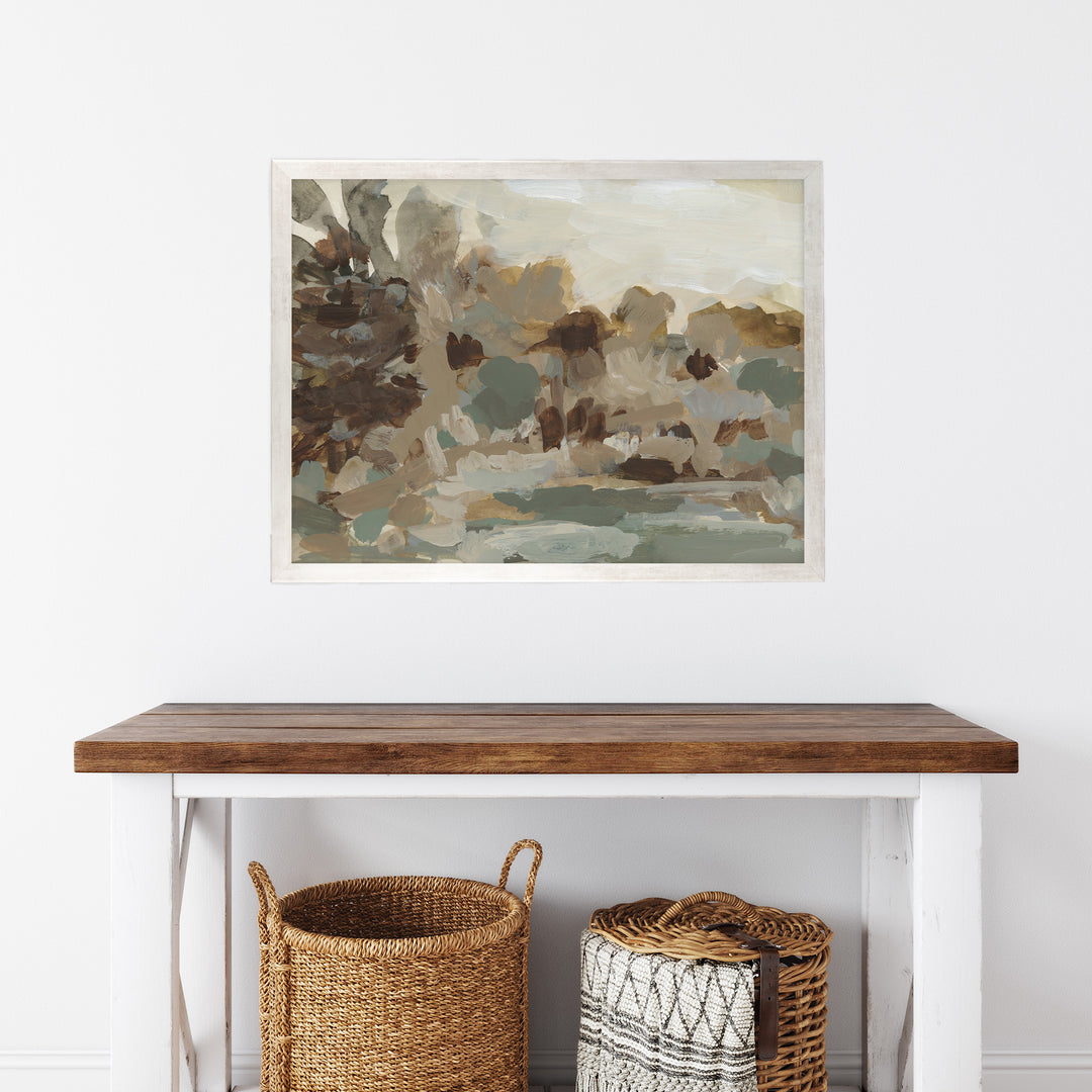 Misted Woodlands - Jetty Home