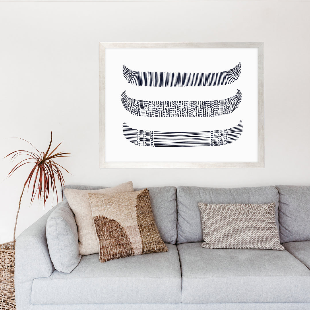 Canoes in Circles - Jetty Home