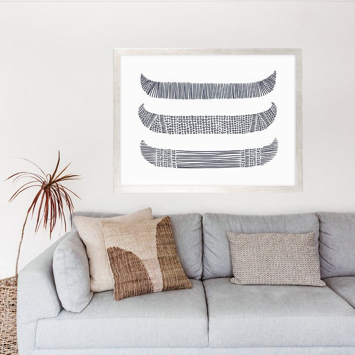 Canoes in Circles - Jetty Home