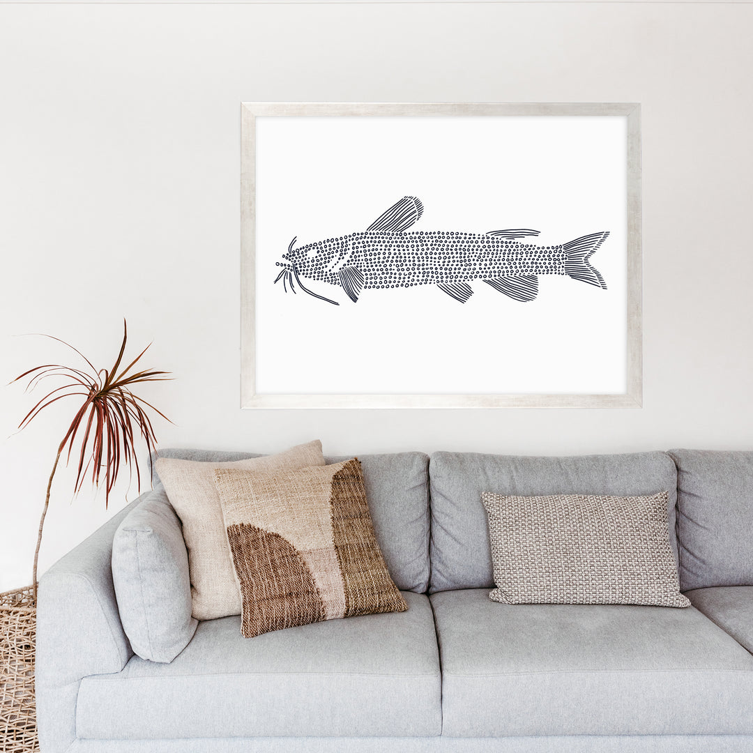 Catfish in Circles - Jetty Home