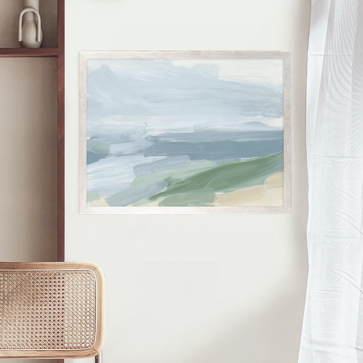The Calm Marshlands - Jetty Home