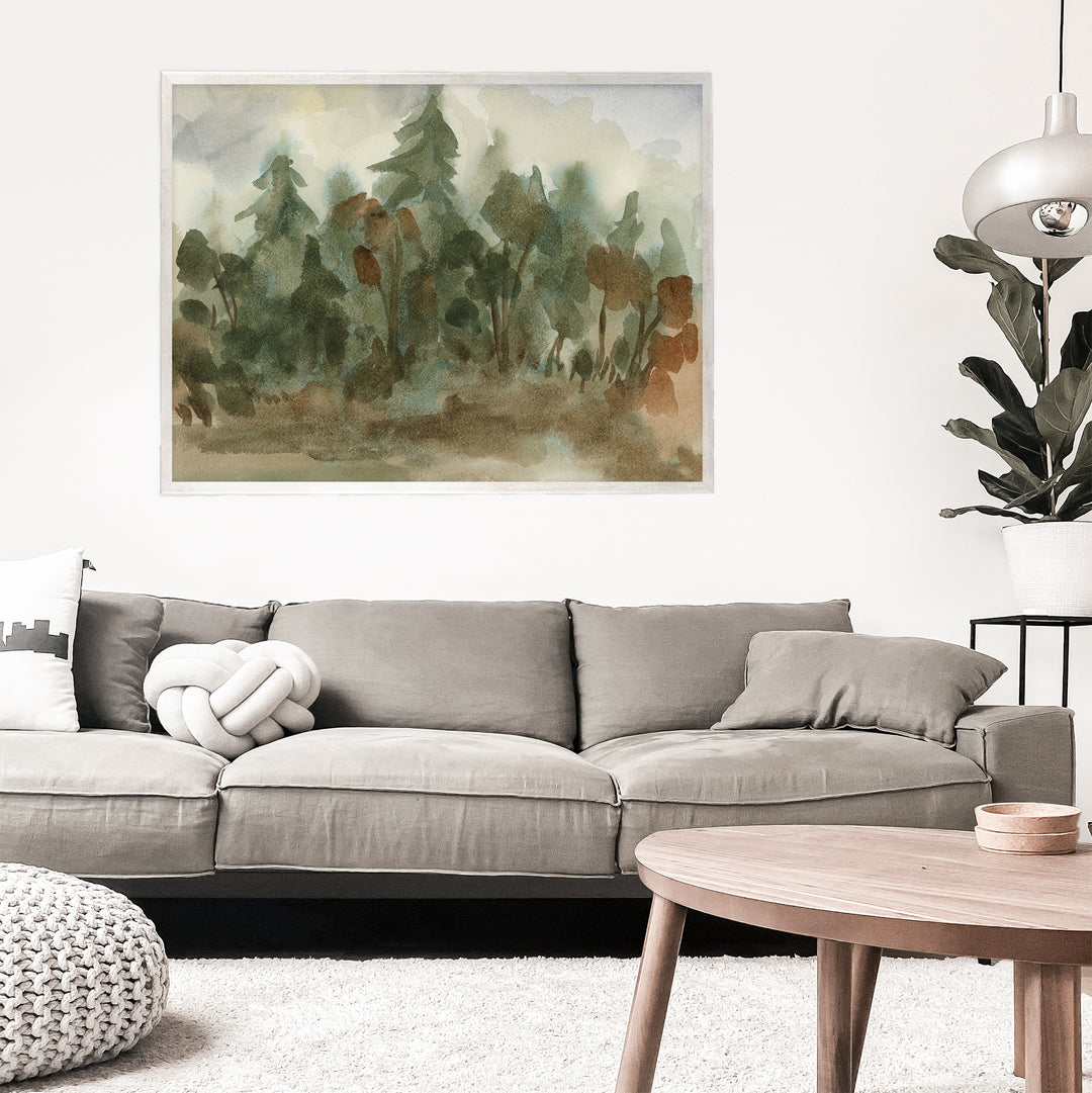 The Shadowed Forest - Jetty Home