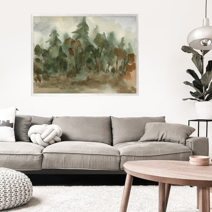 The Shadowed Forest - Jetty Home