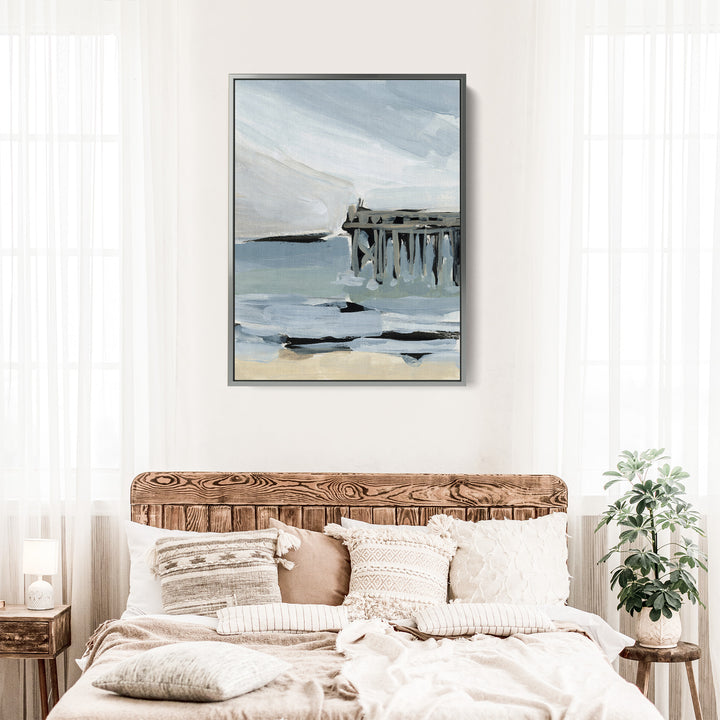 Edge of the World - Jetty Home