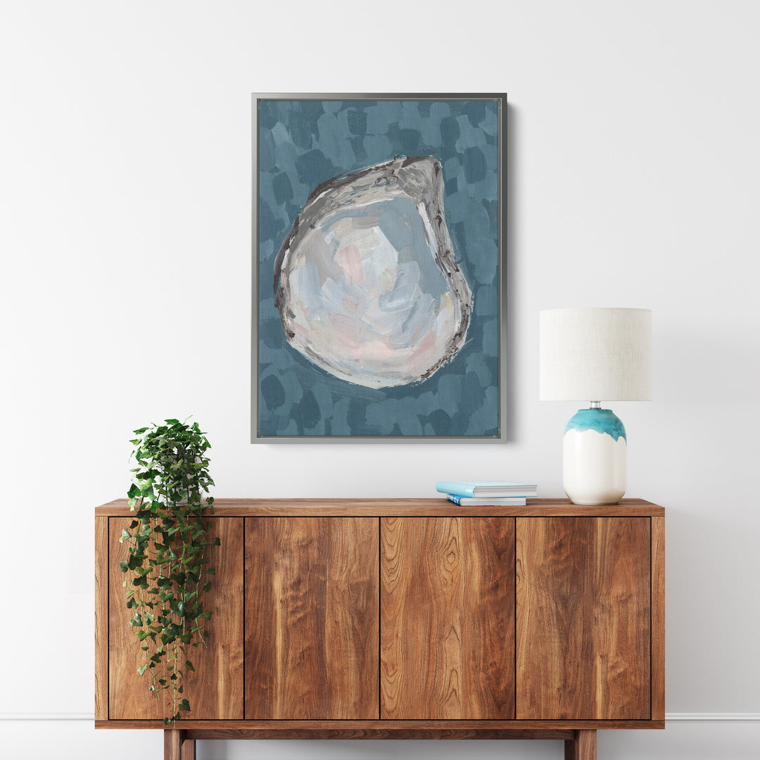 Oyster Study, No. 1 - Jetty Home