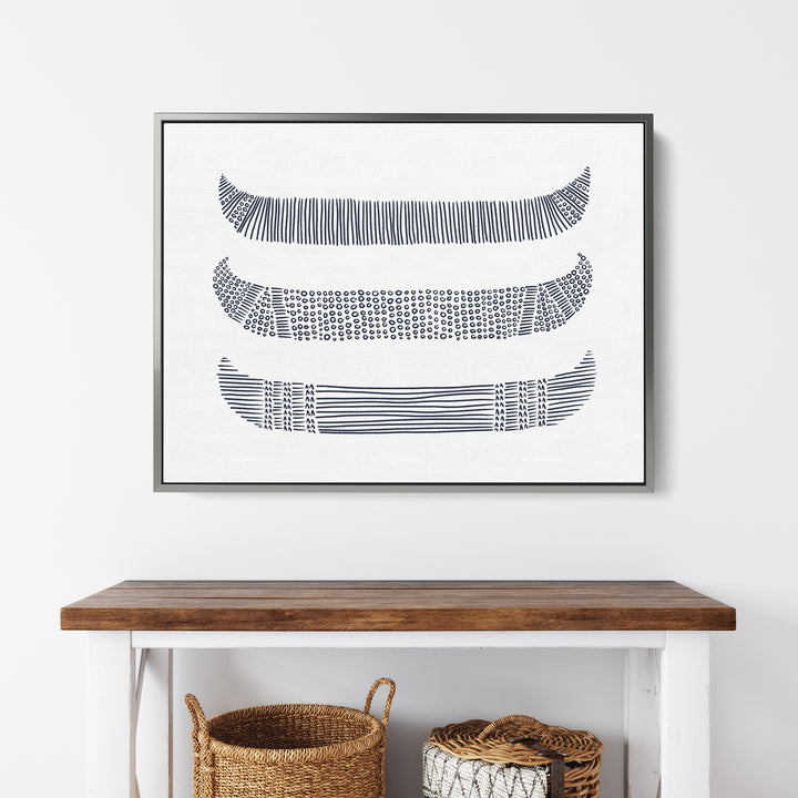Canoes in Circles - Jetty Home