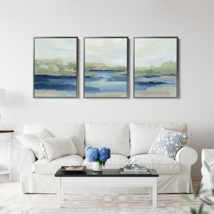 Shoreside Memories - Set of 3 - Jetty Home