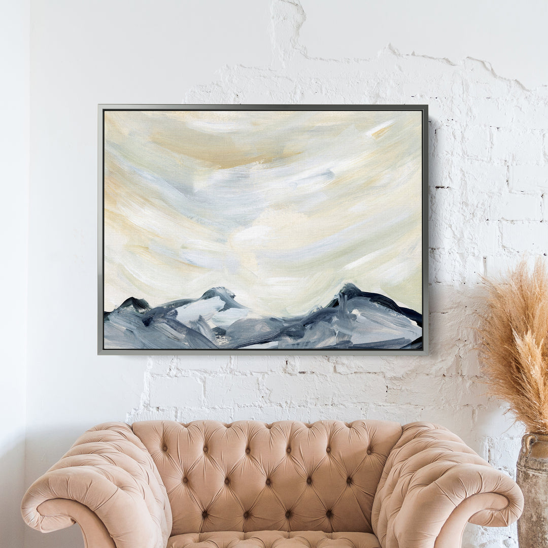 The Mountain Range - Jetty Home