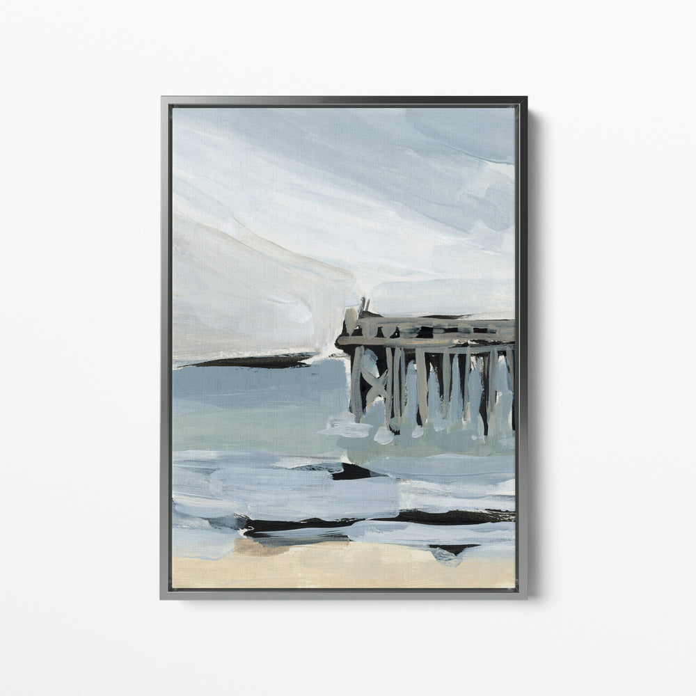 Edge of the World - Jetty Home