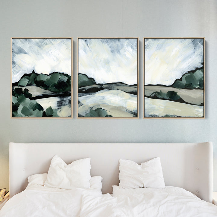 Bucolic Countryside - Set of 3 - Jetty Home