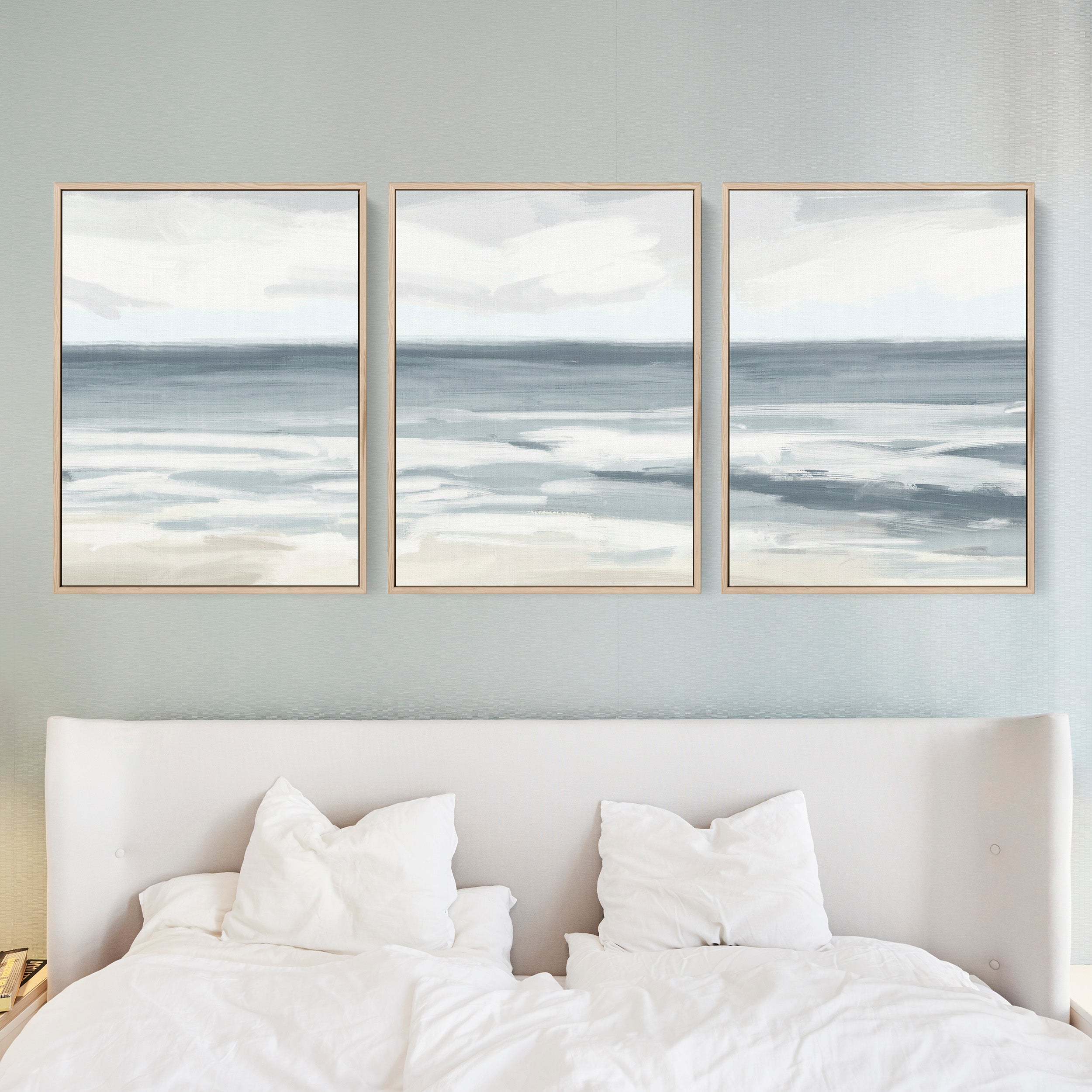 Tranquility Triptych Set of 3 Jetty Home