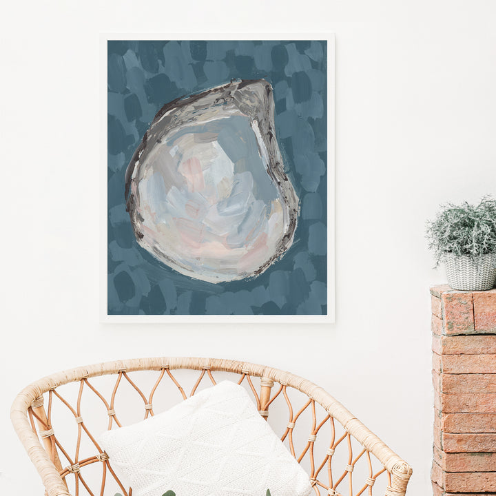 Oyster Study, No. 1 - Jetty Home