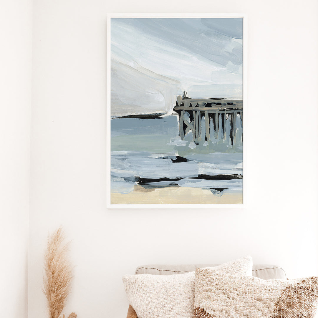 Edge of the World - Jetty Home