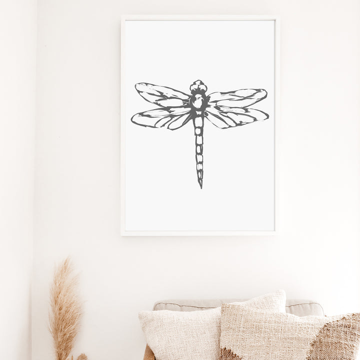 The Dragonfly - Jetty Home