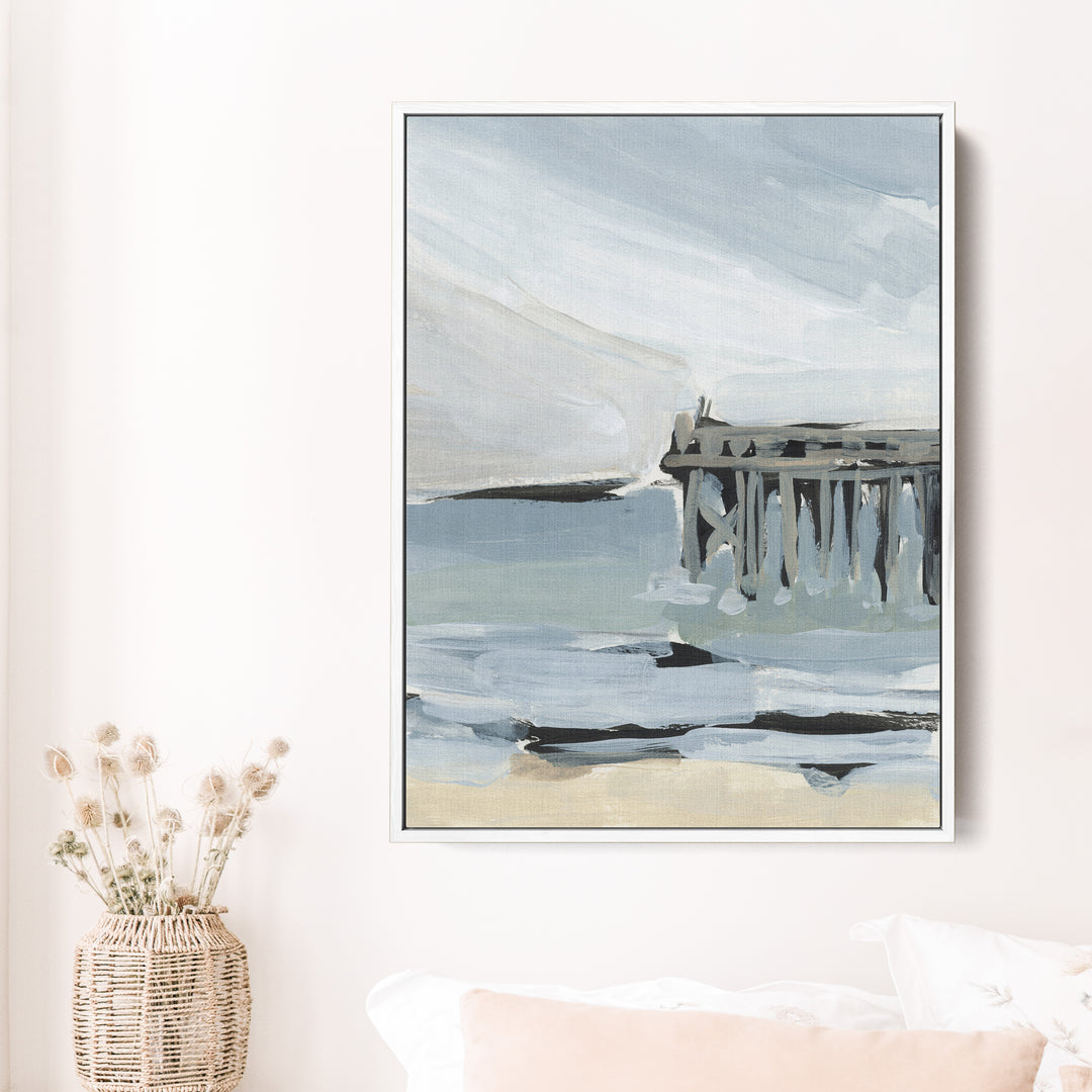 Edge of the World - Jetty Home