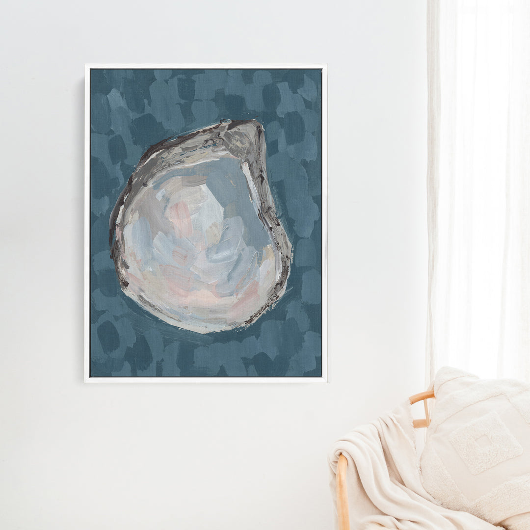 Oyster Study, No. 1 - Jetty Home