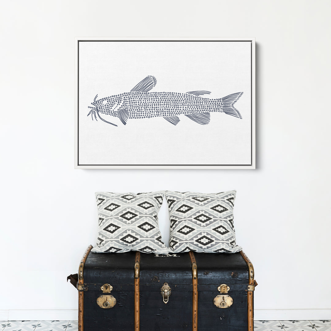 Catfish in Circles - Jetty Home