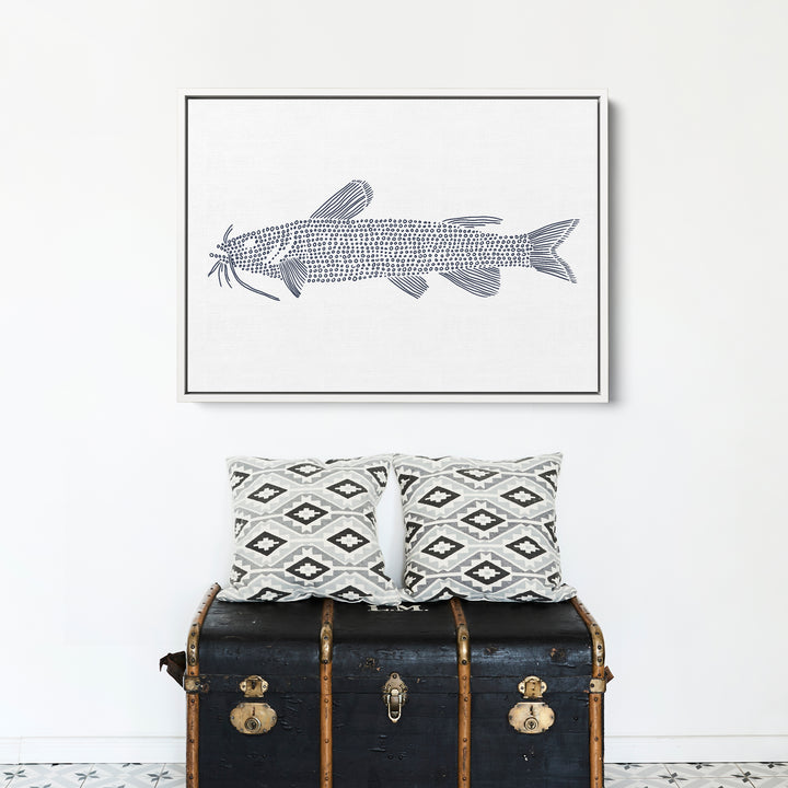 Catfish in Circles - Jetty Home