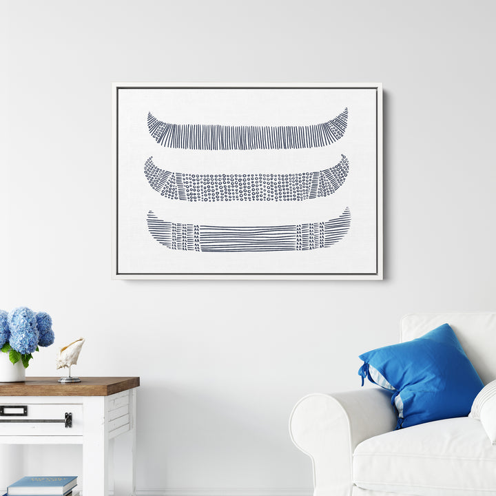 Canoes in Circles - Jetty Home