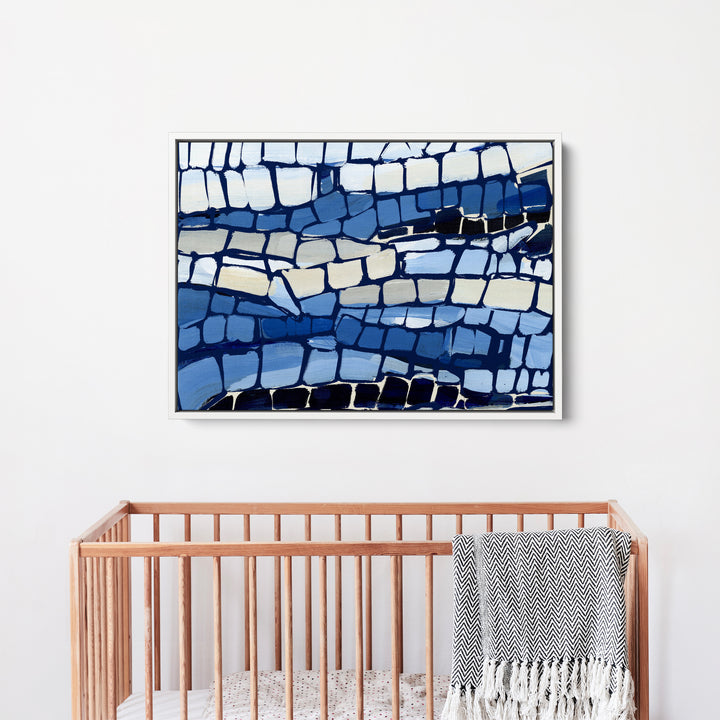 Ocean Stained Glass - Jetty Home