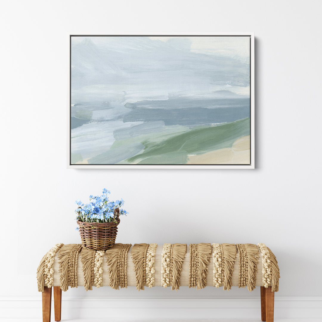 The Calm Marshlands - Jetty Home