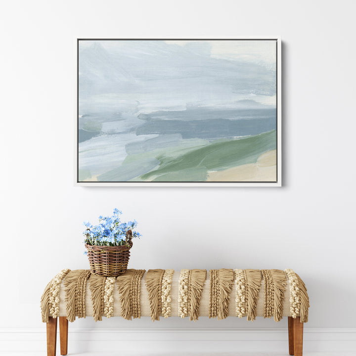 The Calm Marshlands - Jetty Home