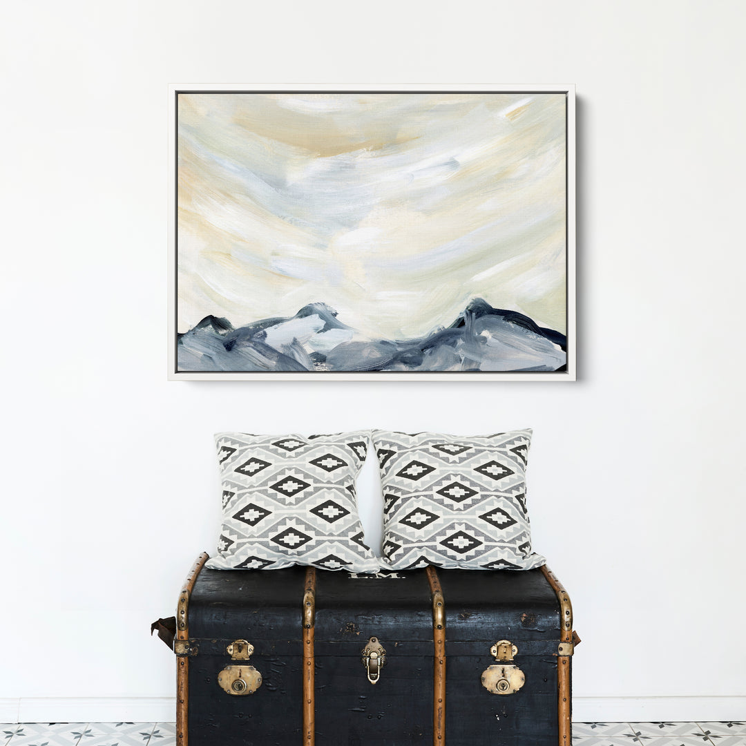 The Mountain Range - Jetty Home