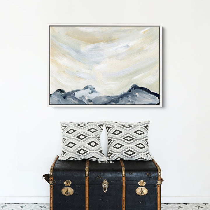 The Mountain Range - Jetty Home