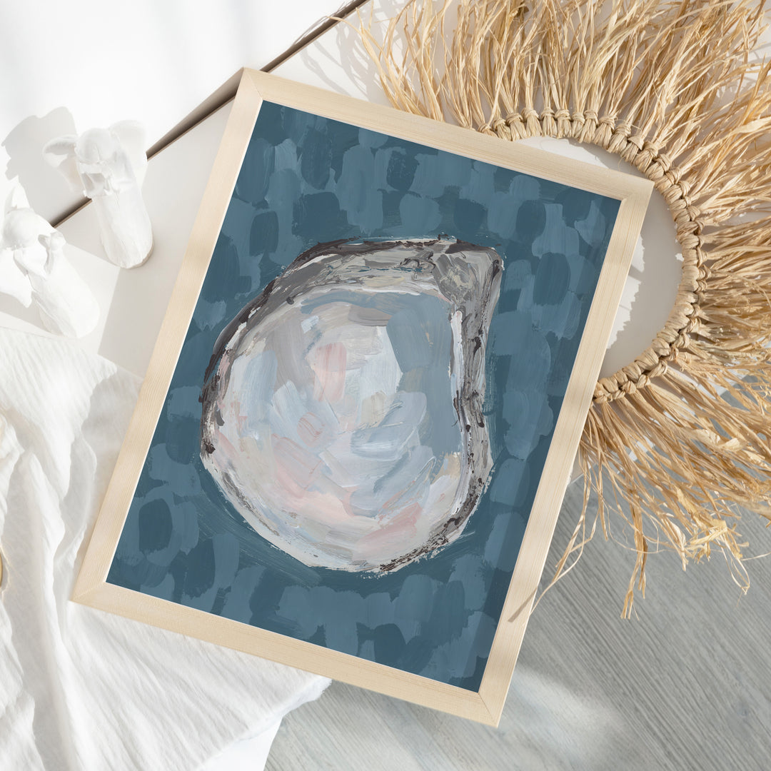 Oyster Study, No. 1 - Jetty Home