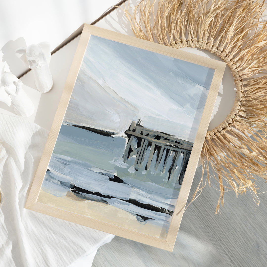 Edge of the World - Jetty Home
