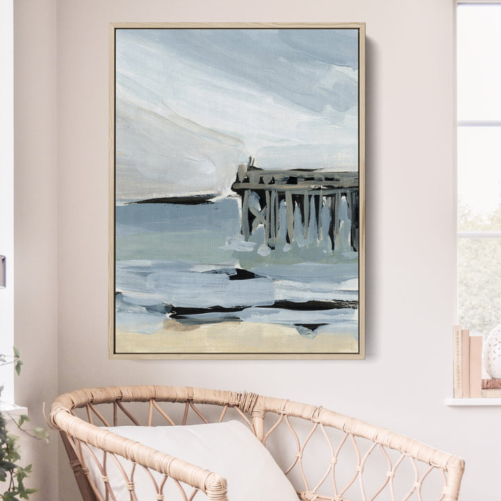 Edge of the World - Jetty Home