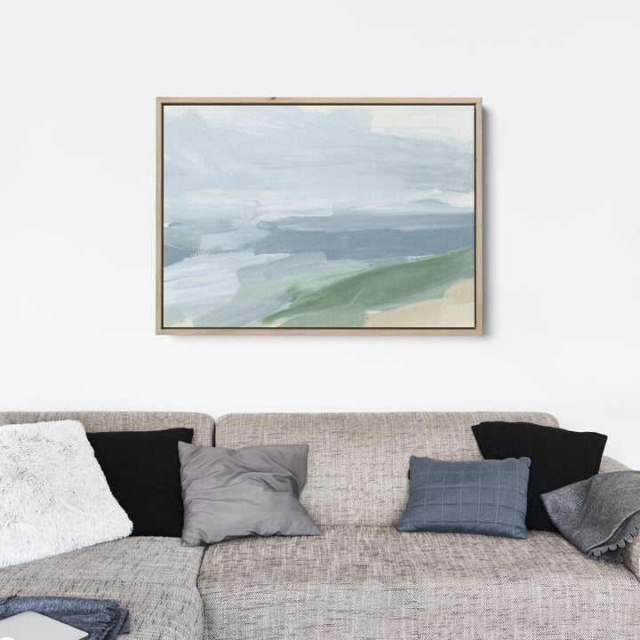 The Calm Marshlands - Jetty Home