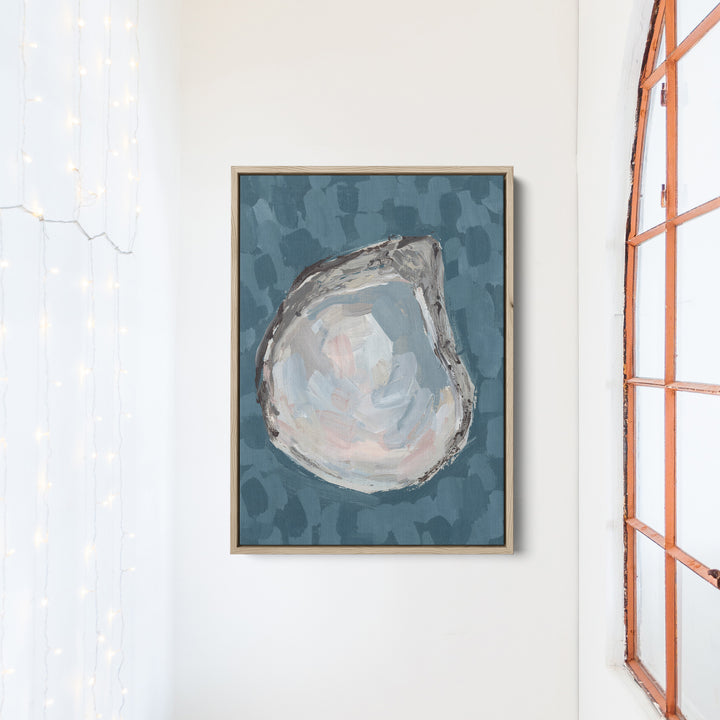 Oyster Study, No. 1 - Jetty Home