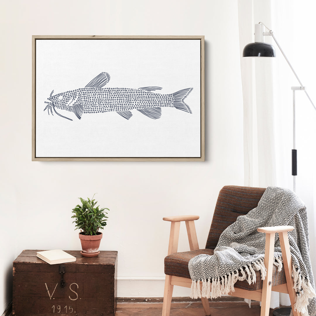 Catfish in Circles - Jetty Home