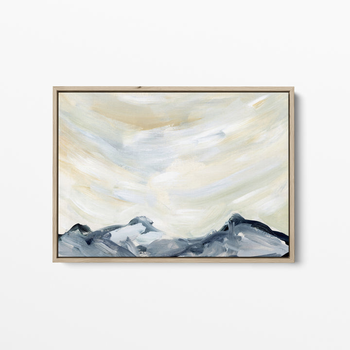 The Mountain Range - Jetty Home