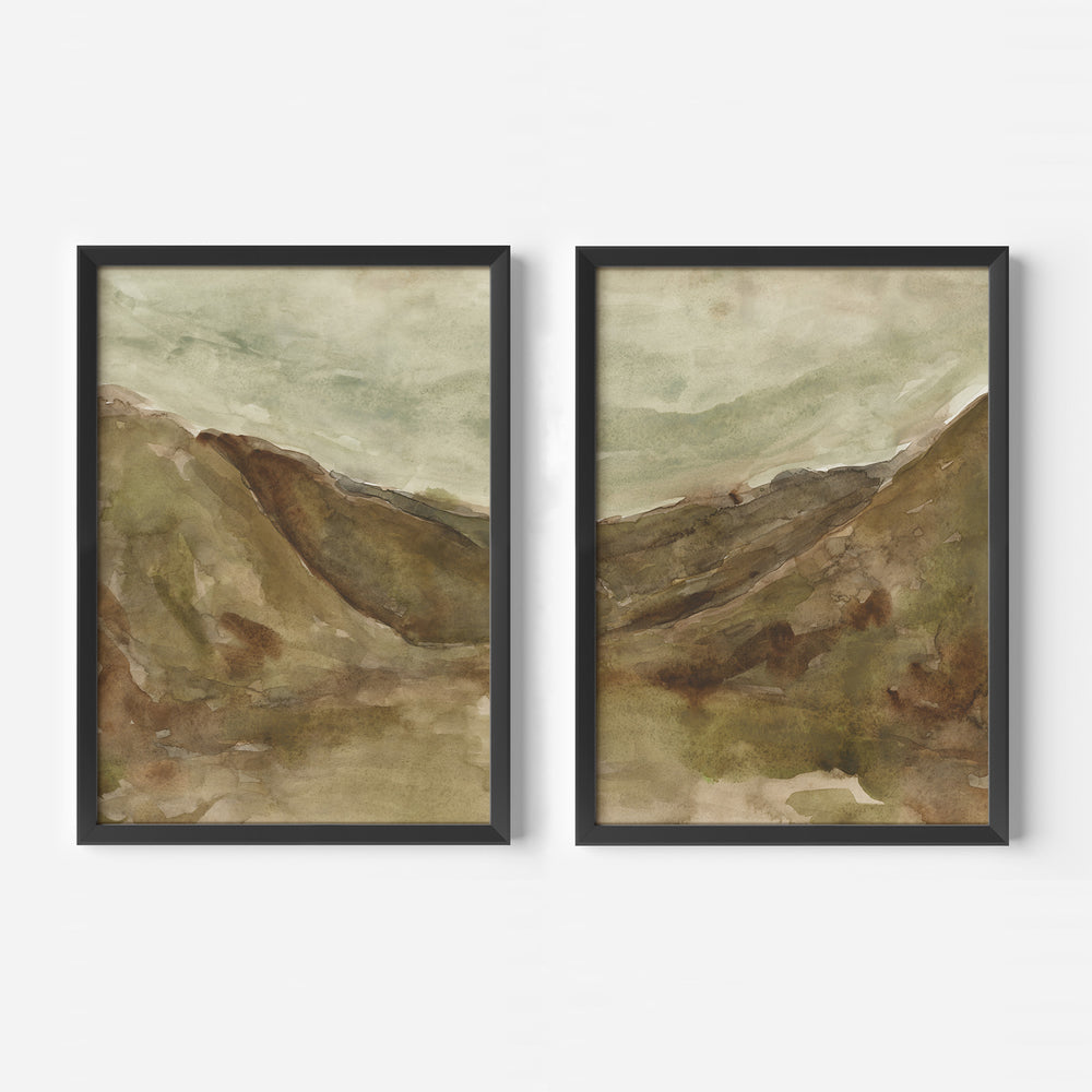 The Lost Valley - Set of 2 - Jetty Home