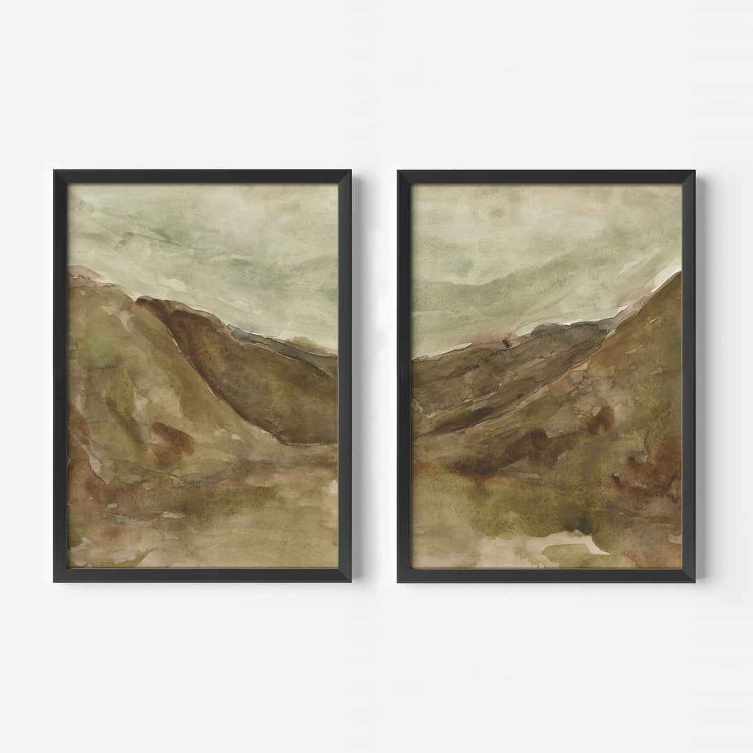 The Lost Valley - Set of 2 - Jetty Home