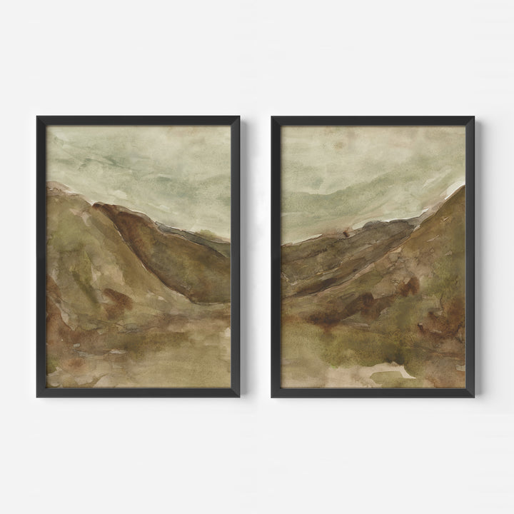 The Lost Valley - Set of 2 - Jetty Home