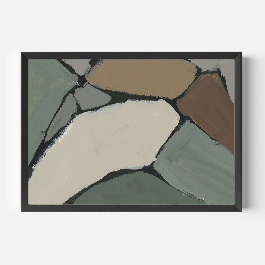 Moors of Autumn, No. 1 - Jetty Home