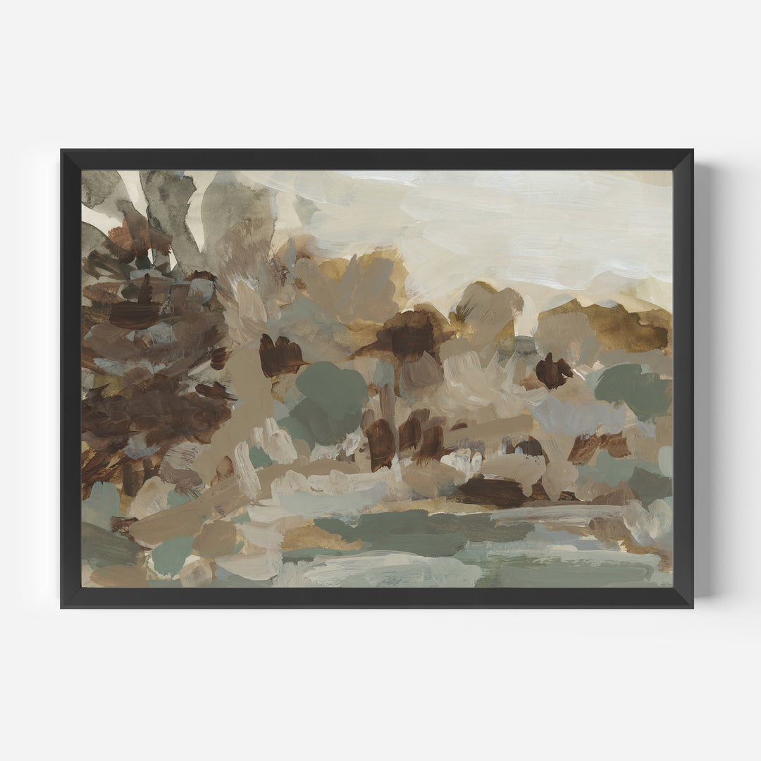 Misted Woodlands - Jetty Home